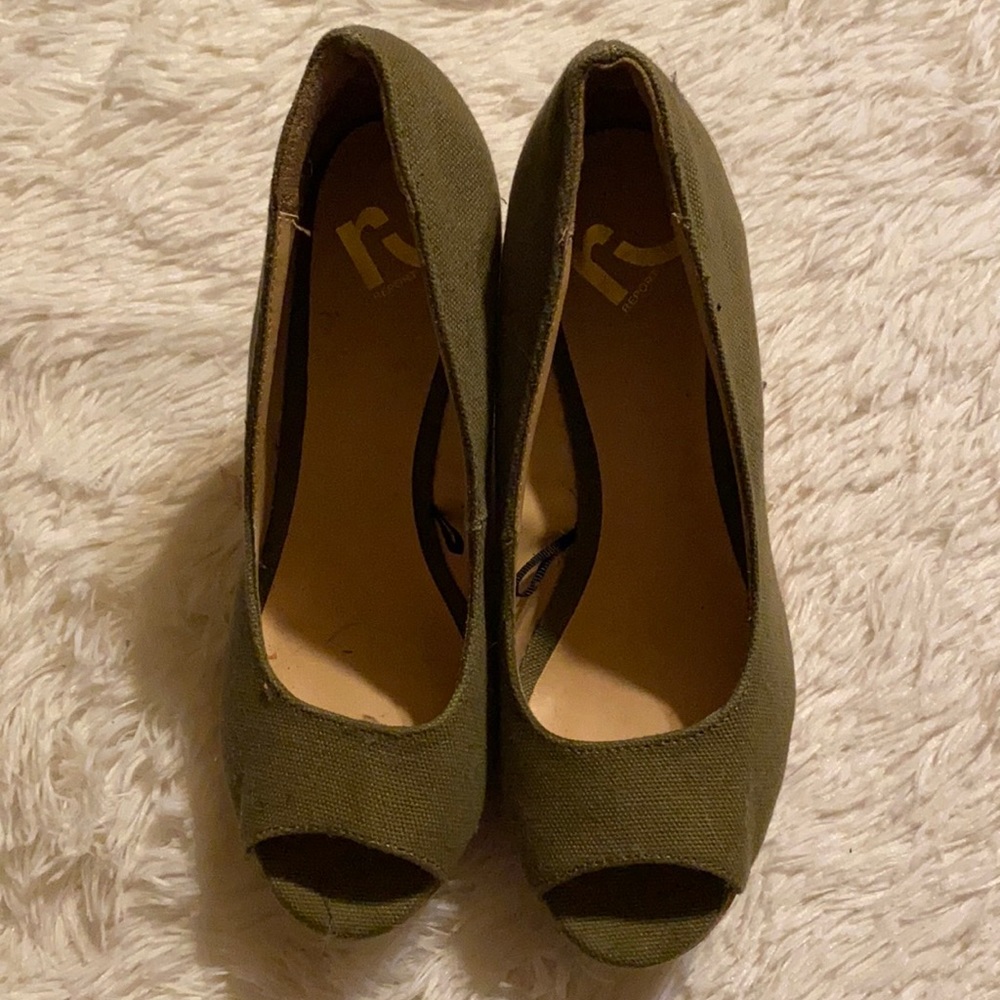Green wedges